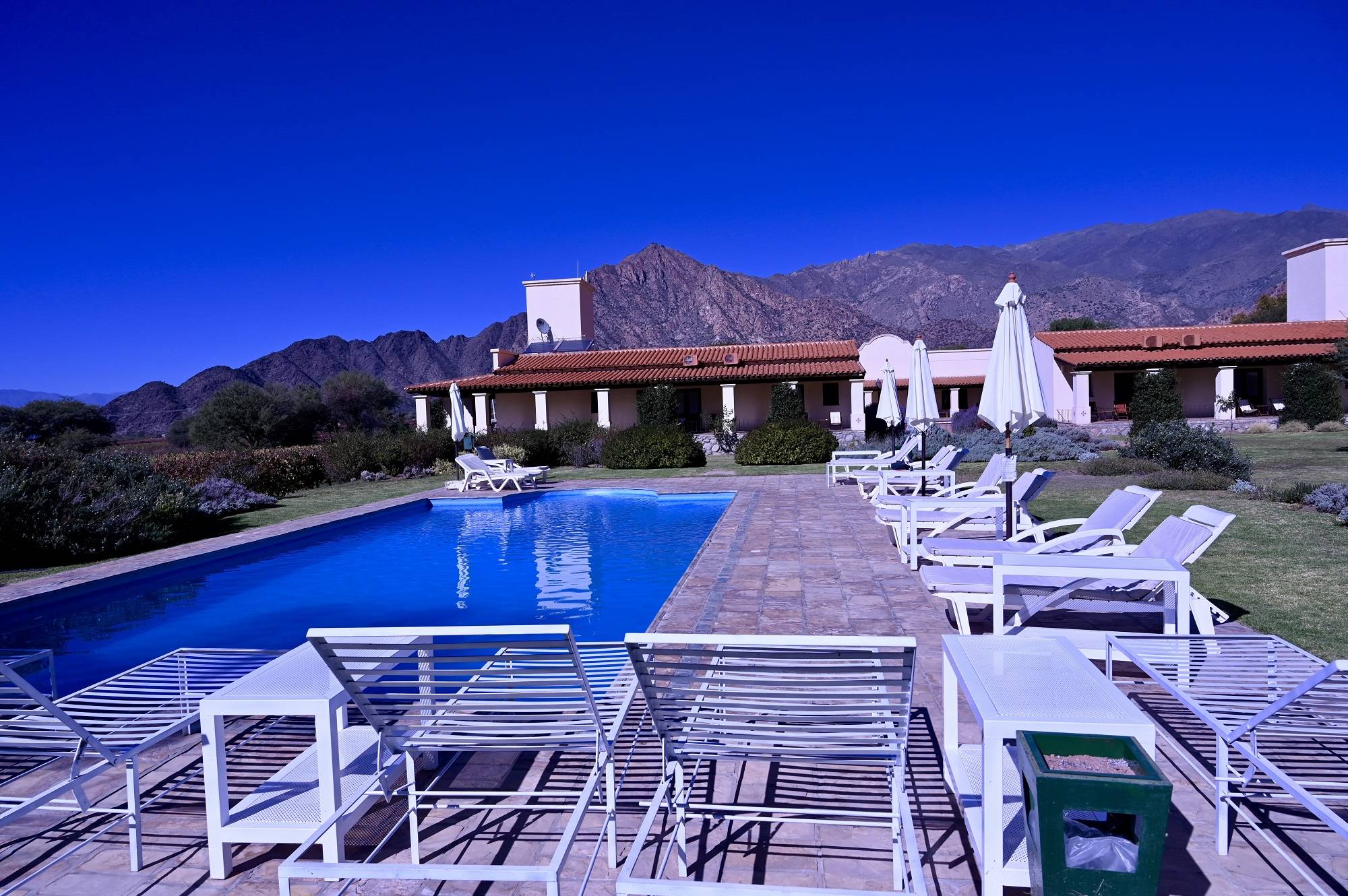 Photos from our Argentina Cycling Holiday